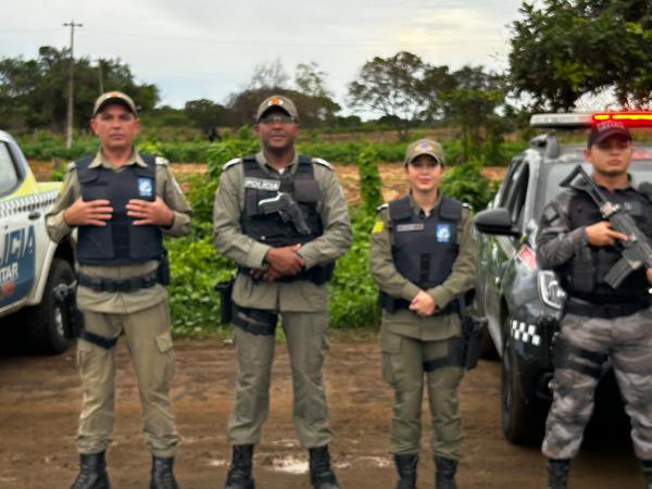 Pol&iacute;cia Militar d&aacute; continuidade &agrave; Opera&ccedil;&atilde;o 