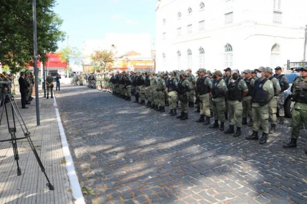 Polícia Militar inicia Operação "Boas Festas em Segurança" no Piauí