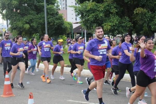 Corrida contra o Feminic&iacute;dio(Imagem:Divulga&ccedil;&atilde;o)