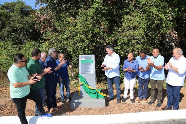 Saúde, infraestrutura e educação: Ciro Nogueira defende foco em entregas que impactam a população(Imagem:Ascom )