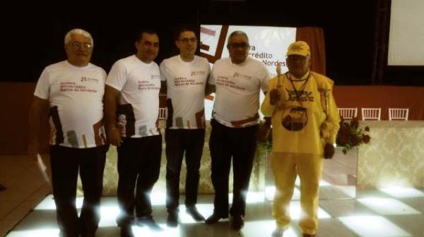 Floriano recebe lançamento do programa