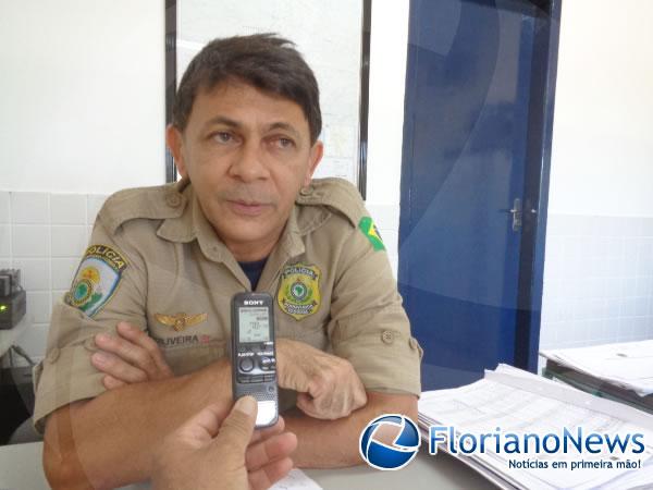 'Operação Férias' da PRF registra 21 acidentes com 9 mortes na Região de Floriano.(Imagem:FlorianoNews)