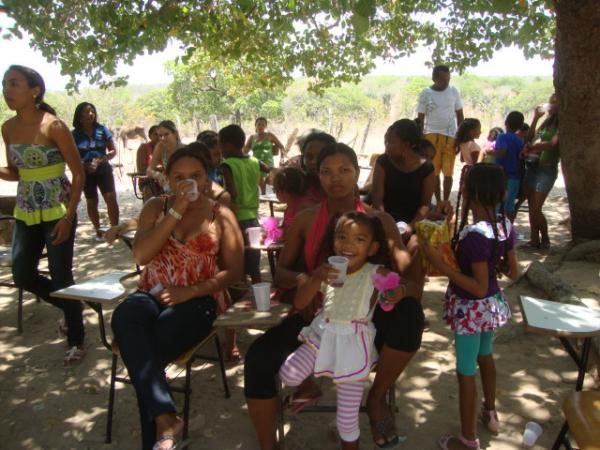 visita a comunidade formosa(Imagem:reda&ccedil;&atilde;o)