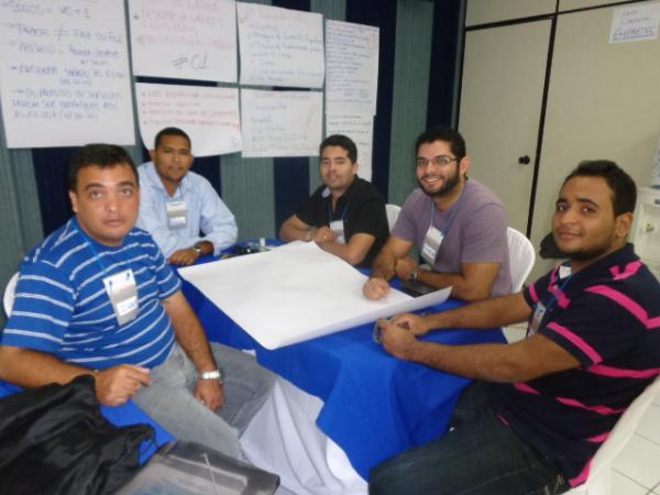 Sebrae de Floriano sedia Semin&aacute;rio para empreendedores.(Imagem:FlorianoNews)