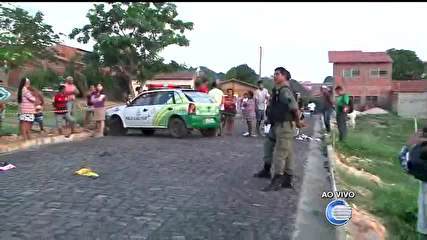 Feirante é assassinado quando seguia para o trabalho em Teresina