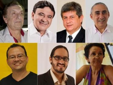 Confira a agenda dos candidatos a governador para esta sexta-feira (12)