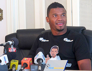 Em nota, goleiro Felipe se despede do Timão e alfineta direção alvinegra