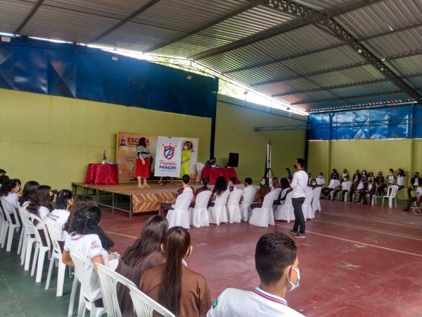 Alunos da Escola Pequeno Pr&iacute;ncipe recebem premia&ccedil;&atilde;o da OBA 2020-2021(Imagem:Reprodu&ccedil;&atilde;o)