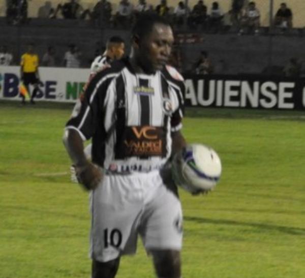 Vanin pede equilíbrio emocional alvinegro na reta final do segundo turno do Campeonato Piauiense