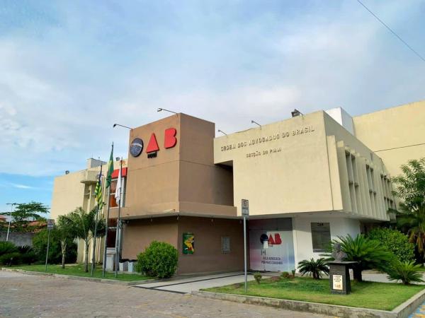 OAB-PI abre processo disciplinar contra advogado suspeito de estuprar faxineira em Teresina