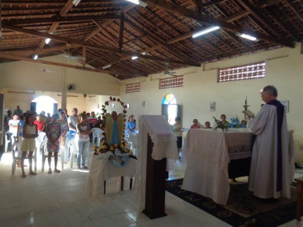Iniciados os festejos de São Rafael no bairro Cancela, em Floriano