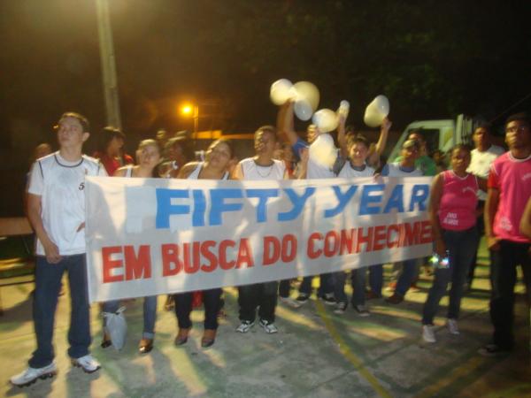 Gincana Cultural do Estadual(Imagem:reda&ccedil;ao)