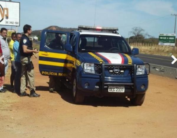 Prefeito e secret&aacute;rios sofrem acidente automobil&iacute;stico(Imagem:Cidadeverde.com)