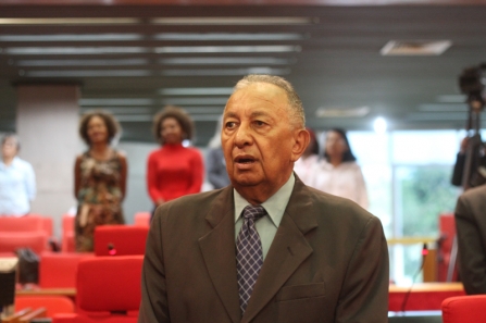 Dr. Pessoa requer instalação de academias populares nos municípios