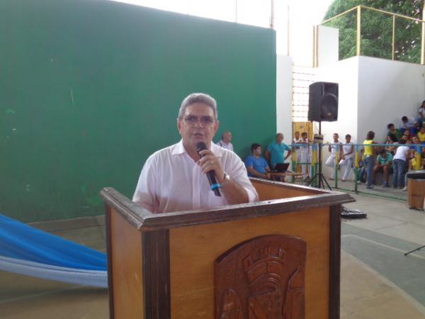 Nelson J&uacute;nior(Imagem:FlorianoNews)