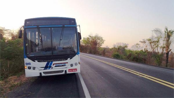 Ônibus intermunicipais não poderão circular na Semana Santa
