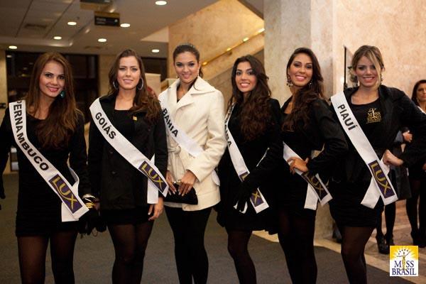 Miss Brasil Oficial(Imagem:Divulga&ccedil;&atilde;o)