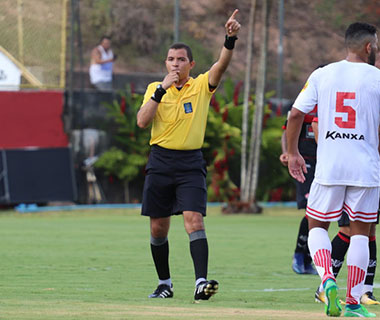 Final do Campeonato Piauiense volta a ter arbitragem local após dois anos
