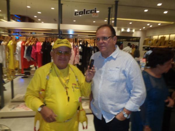 Honorato S&eacute;rgio (Imagem:FlorianoNews)
