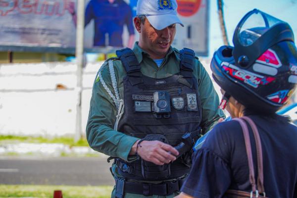 PMPI moderniza atuação policial no estado(Imagem:Ascom PMPI)