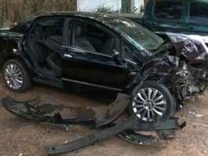 Justiça nega relaxamento de prisão para suspeito de colisão na BR-343