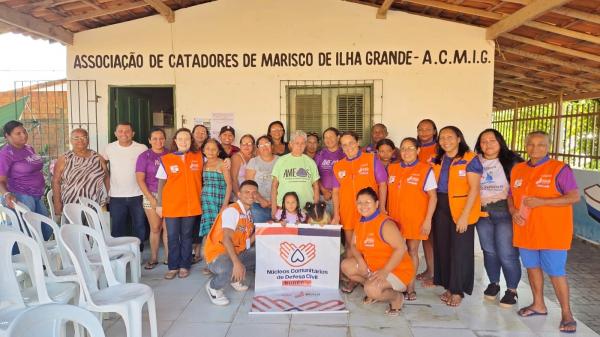Defesa Civil do Piauí consolida política de capacitação e prevenção com ações integradas em todo o estado(Imagem:Divulgação)