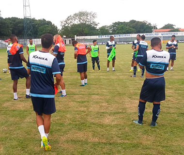 Copa do Nordeste: Altos pega ABC e busca sua primeira vitória em 2019