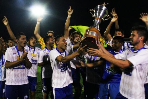 Experientes, Totonho e Luciano vibram com a taça: "Algo que construímos"