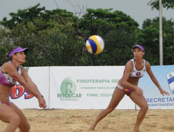 Iza Nojosa e Rany&eacute;rica j&aacute; entram na disputa na fase principal.(Imagem:Reprodu&ccedil;&atilde;o/ Facebook)