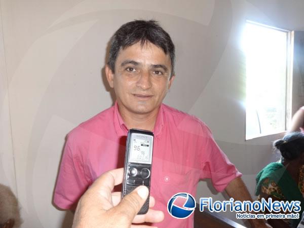 Edvaldo Ara&uacute;jo(Imagem:FlorianoNews)