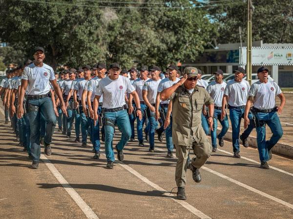 Com recorde de promo&ccedil;&otilde;es e mais de 600 nomea&ccedil;&otilde;es, Pol&iacute;cia Militar do Piau&iacute; vive maior ciclo de valoriza&ccedil;&atilde;o do efetivo.(Imagem:Divulga&ccedil;&atilde;o)