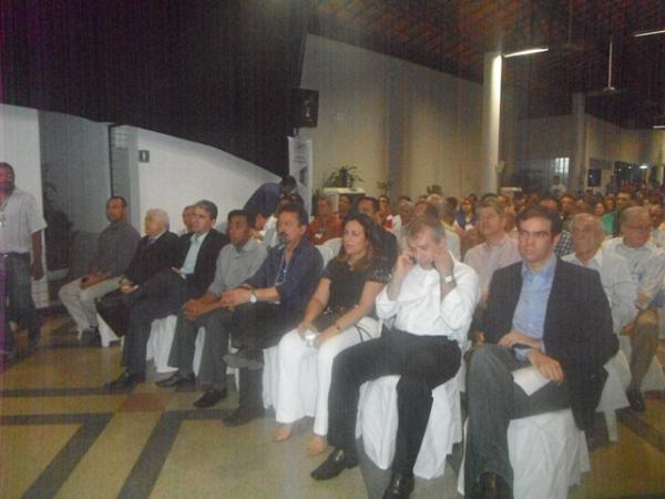 Convenção Empresarial discute Cenários, Oportunidades e Tendências em Floriano.(Imagem:FlorianoNews)