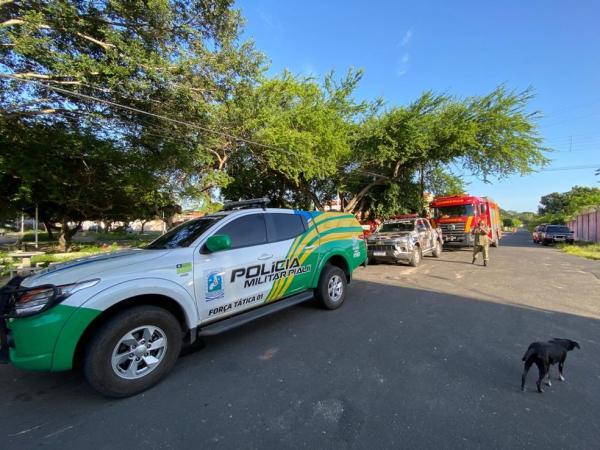 Adolescentes fazem rebelião no Centro Educacional Masculino em Teresina