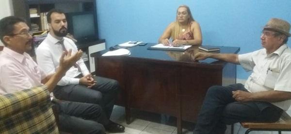 Empresários e comerciários de Floriano se manifestam sobre o coronavírus(Imagem:Divulgação)