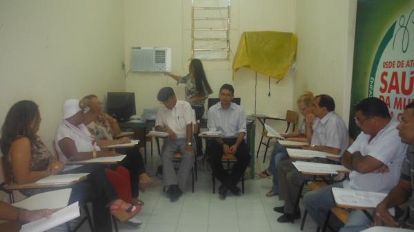 Conselho Municipal de Saúde de Floriano realizou reunião