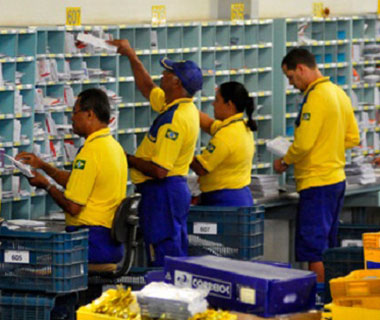 Correios: 2 agências de Teresina serão incorporadas a outras