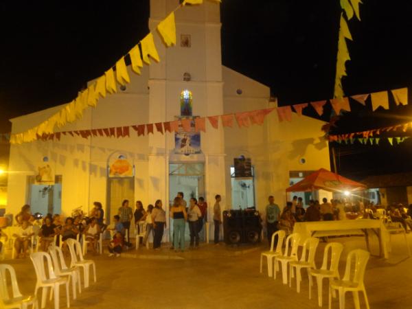 Festejos de Santo Antônio movimentam o município de Barão de Grajaú