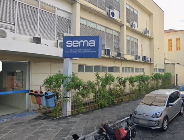 Concursados da Semec denunciam salários abaixo do previsto; Sema alega compensação