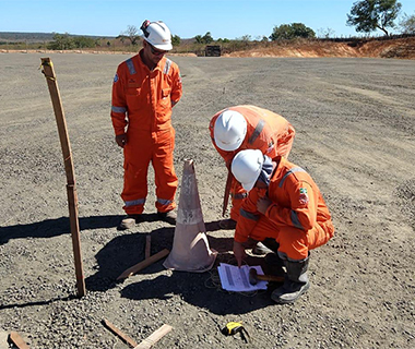 Empresa descobre indícios de petróleo na Bacia do rio Parnaíba
