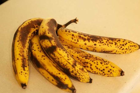 Bananas bem maduras têm propriedades anticancerígenas