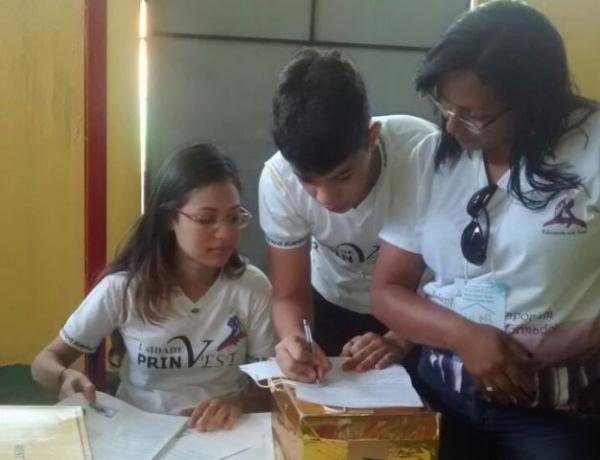 Realizado III Simpósio da Escola Pequeno Príncipe.(Imagem:EPP)