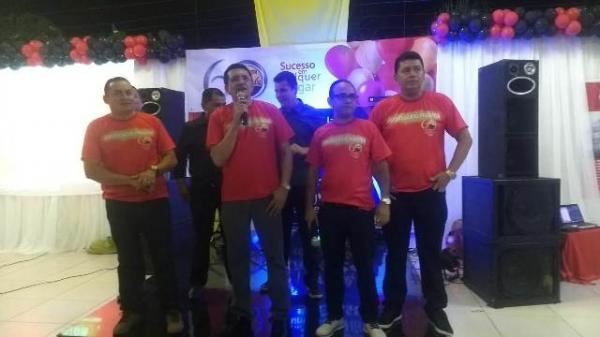Para&iacute;ba filial de Floriano lan&ccedil;a campanha pelo anivers&aacute;rio de 60 anos. (Imagem:FlorianoNews)