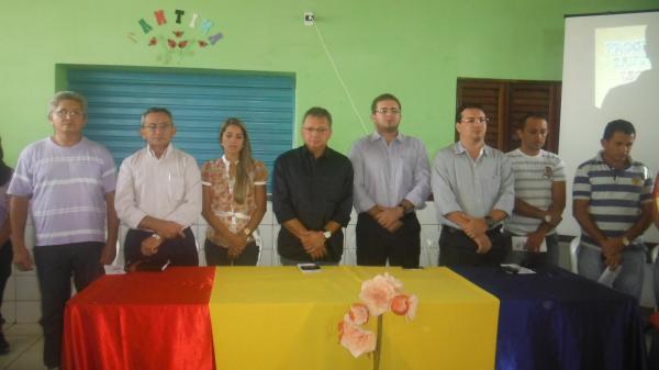 Lançado o Programa Saúde na Escola em Barão de Grajaú.(Imagem:FlorianoNews)