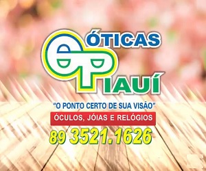 Óticas Piauí - Padrão