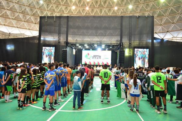 Prefeitos dos 224 munic&iacute;pios piauienses j&aacute; podem aderir aos Jogos Escolares 2026(Imagem:Ascom Secepi)