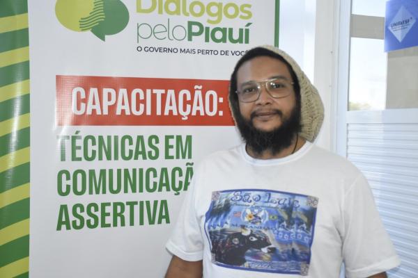 Franz &Iacute;caro Silva(Imagem:Francisco Gil&aacute;sio)