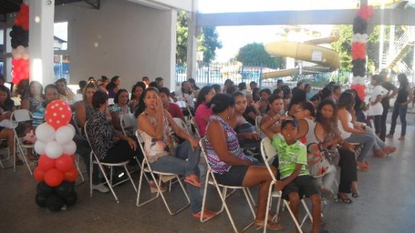 Realizada formatura da VI Turma do PROERD em Floriano