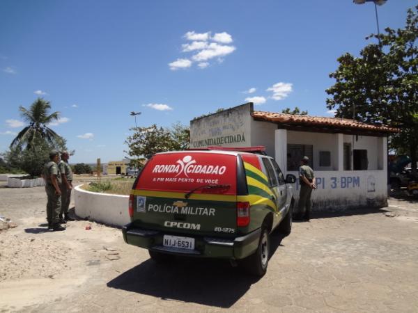 Programa Ronda Cidad&atilde;o ser&aacute; implantado em Floriano.(Imagem:FlorianoNews)
