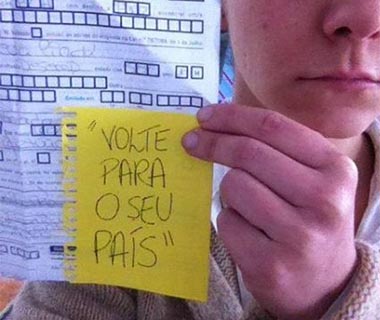Arquiteta piauiense denuncia xenofobia após ser agredida em Portugal