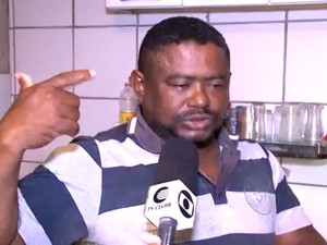 'Quero saber o que aconteceu', diz pai de jovem morta após tiro em loja no PI